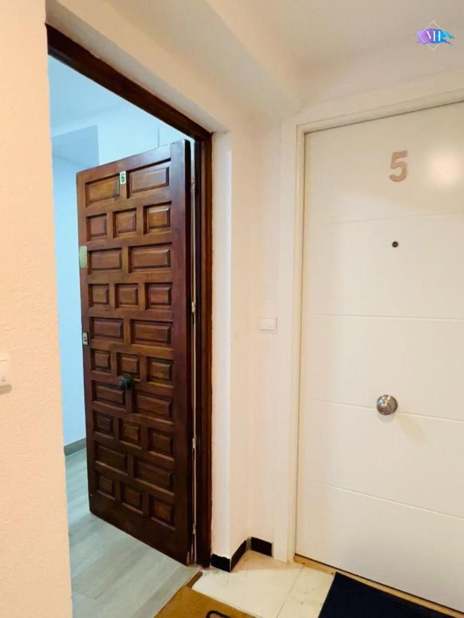 Apartamento Penon De Ifach Calpe Exteriér fotografie