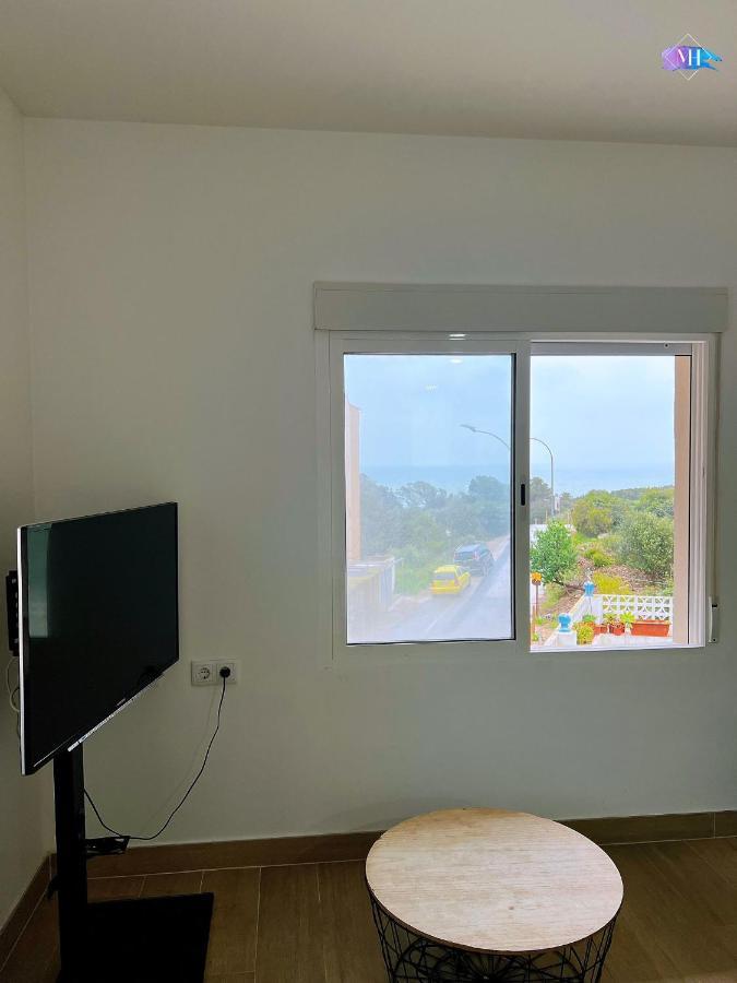 Apartamento Penon De Ifach Calpe Exteriér fotografie